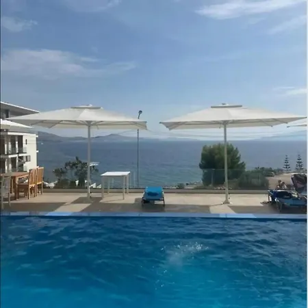 아파트 Saranda Holiday Apartment *
