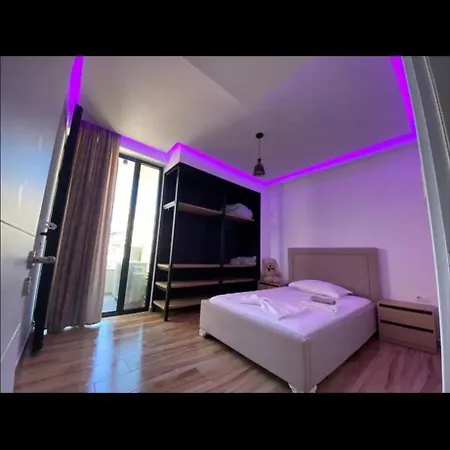 Saranda Holiday Apartment 아파트 Sarandë