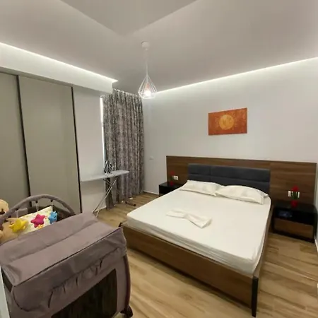 Saranda Holiday Apartment *