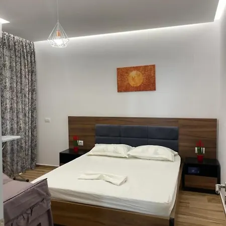 아파트 Saranda Holiday Apartment Sarandë