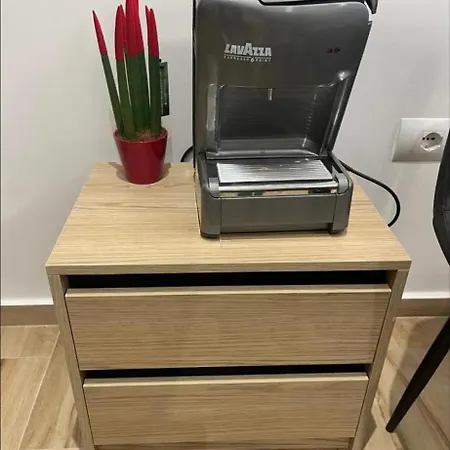 아파트 Saranda Holiday Apartment