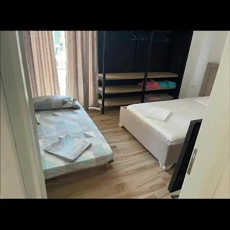 Saranda Holiday Apartment 아파트 Sarandë