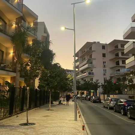 아파트 Saranda Holiday Apartment Sarandë