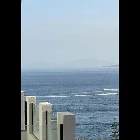 Saranda Holiday Apartment 아파트 Sarandë