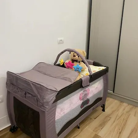 아파트 Saranda Holiday Apartment *