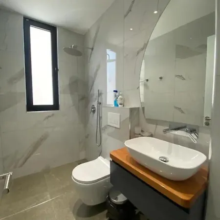아파트 Saranda Holiday Apartment *