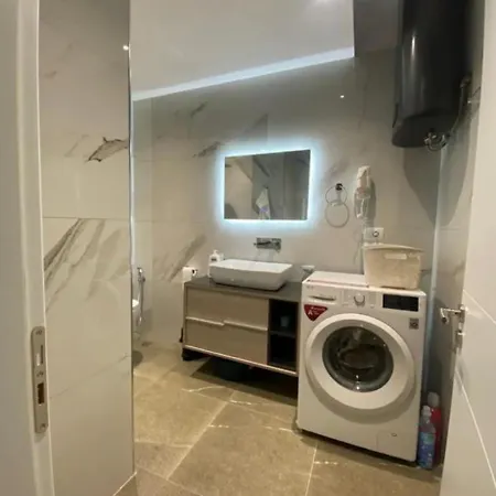 아파트 Saranda Holiday Apartment *