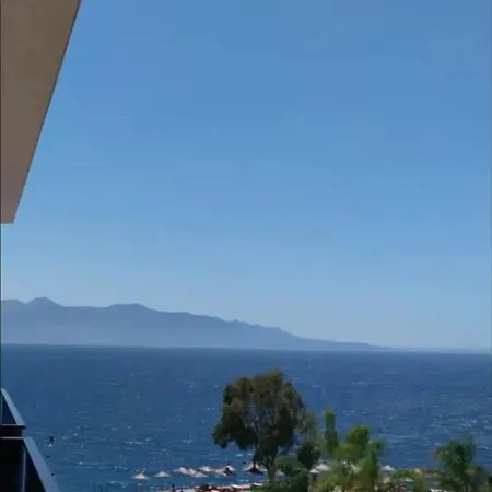 Saranda Holiday Apartment 아파트 Sarandë