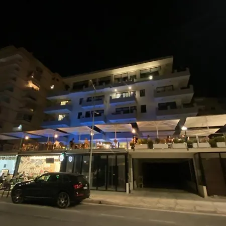Saranda Holiday Apartment 아파트