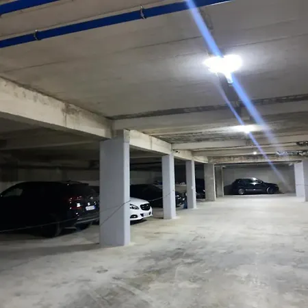 아파트 Saranda Holiday Apartment